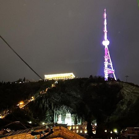 Mtatsminda View Hotel Tbilisi Exterior foto