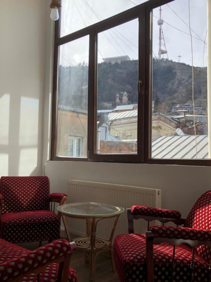 Mtatsminda View Hotel Tbilisi Exterior foto