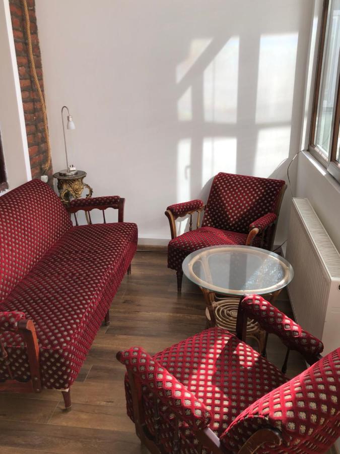 Mtatsminda View Hotel Tbilisi Exterior foto