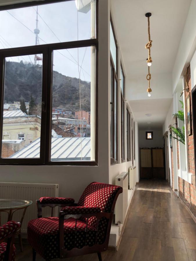 Mtatsminda View Hotel Tbilisi Exterior foto