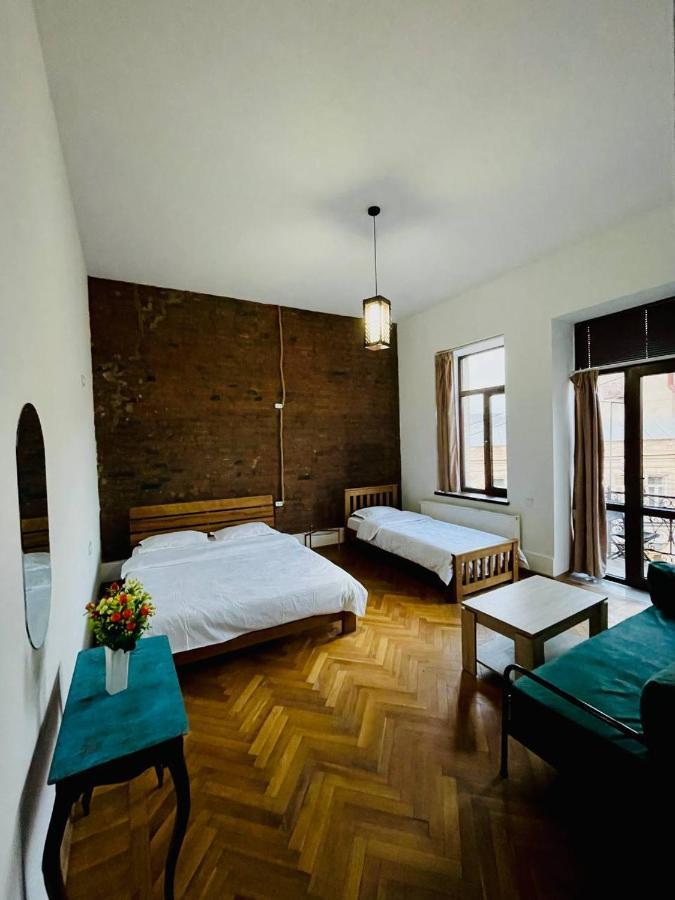 Mtatsminda View Hotel Tbilisi Exterior foto