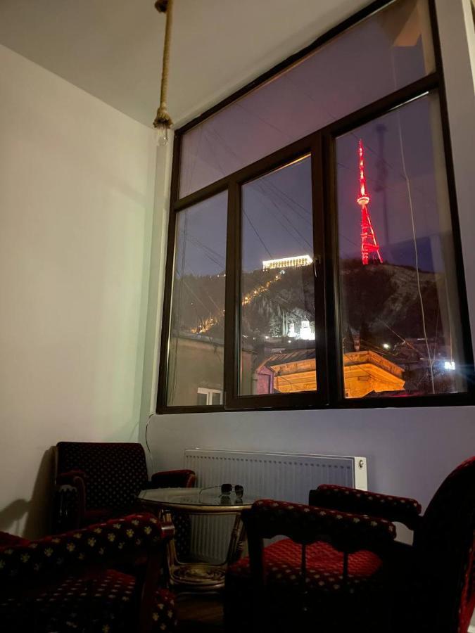Mtatsminda View Hotel Tbilisi Exterior foto