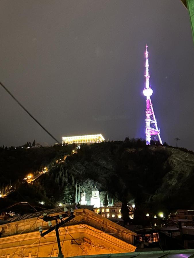 Mtatsminda View Hotel Tbilisi Exterior foto